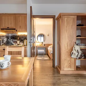 Apartmán Kasztan, Zakopane