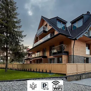  Apartamento Tatra Square